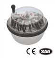 Clear Lid Manual trimmer 