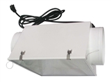 Steel body reflector