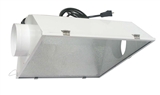 Steel body reflector