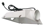 Steel body reflector