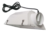 Steel body reflector